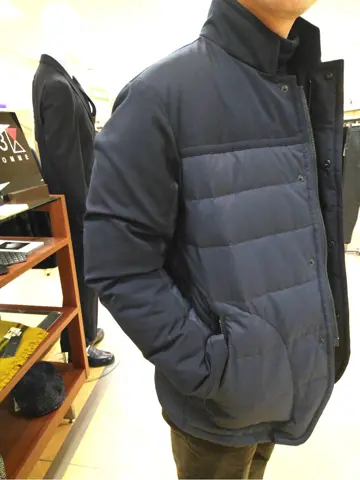 23区HOMME 田中 義基 コーディネート画像