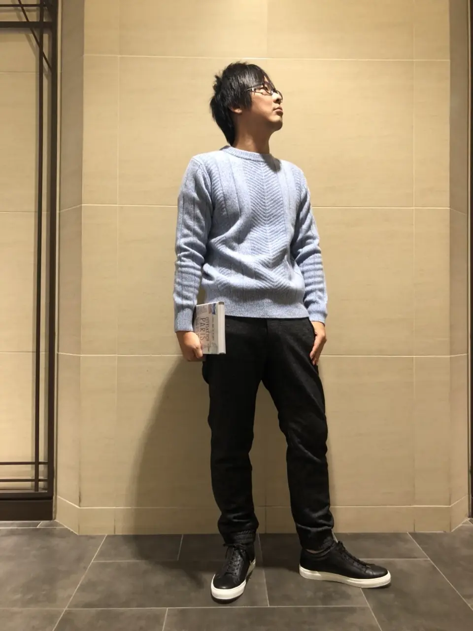  橋本 コーディネート画像