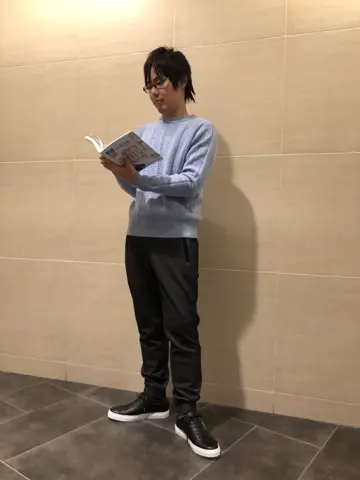 23区HOMME 橋本 コーディネート画像