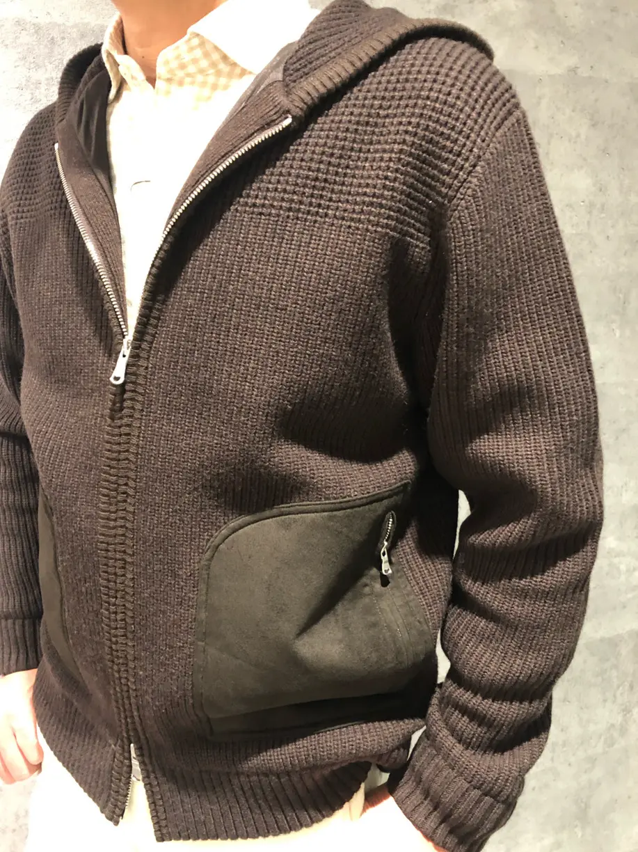 23区HOMME 増井 コーディネート画像