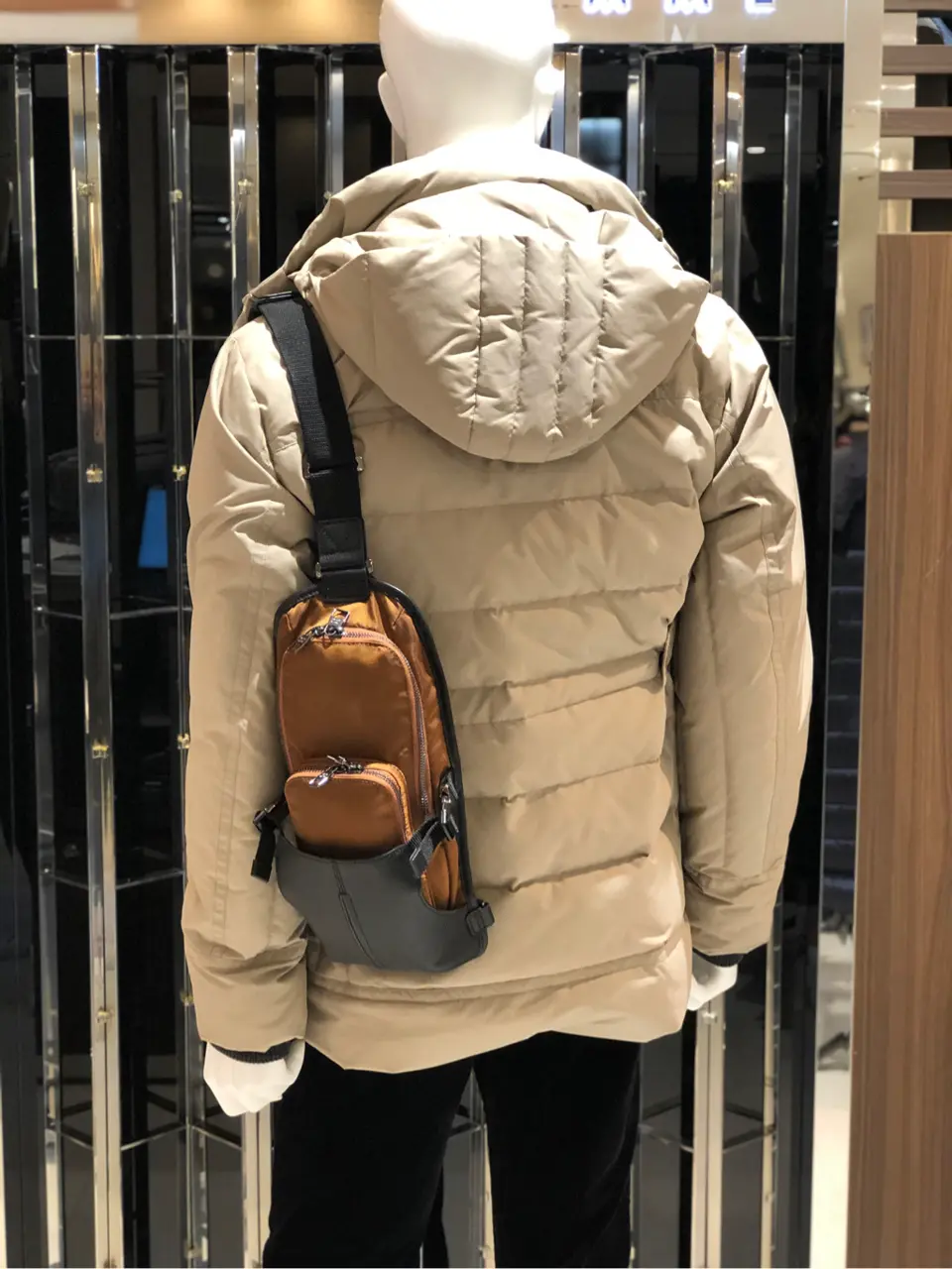 23区HOMME 小城 コーディネート画像