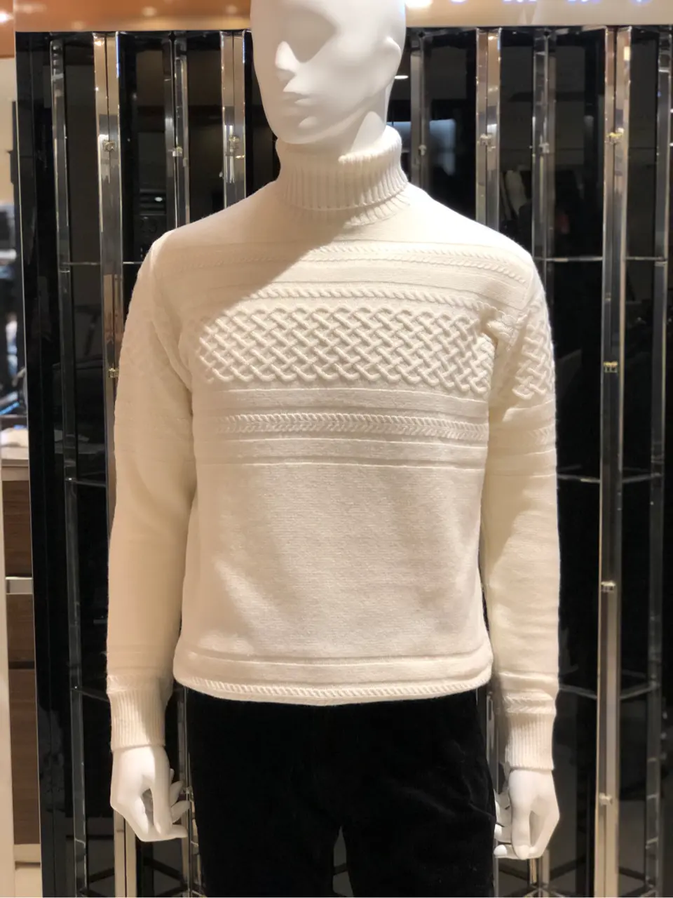 23区HOMME 小城 コーディネート画像