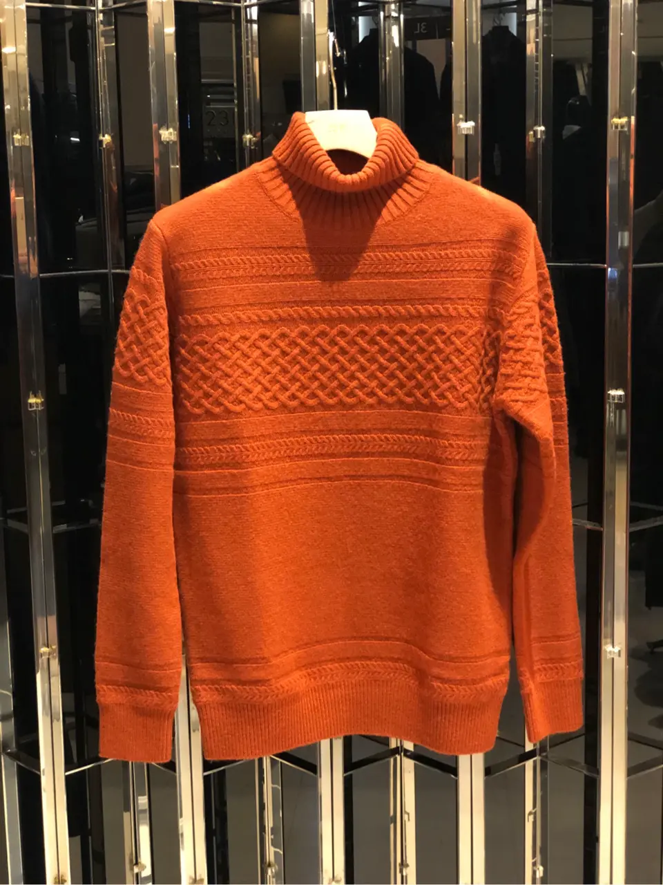 23区HOMME 小城 コーディネート画像