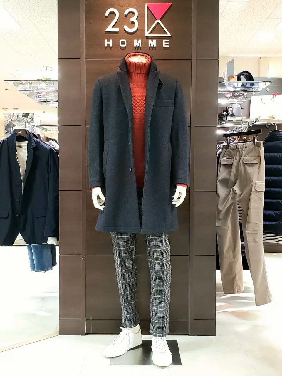  堀江 コーディネート画像