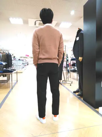 23区HOMME 田中 義基 コーディネート画像