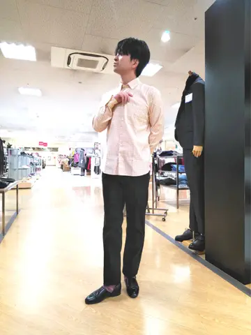 23区HOMME 田中 義基 コーディネート画像