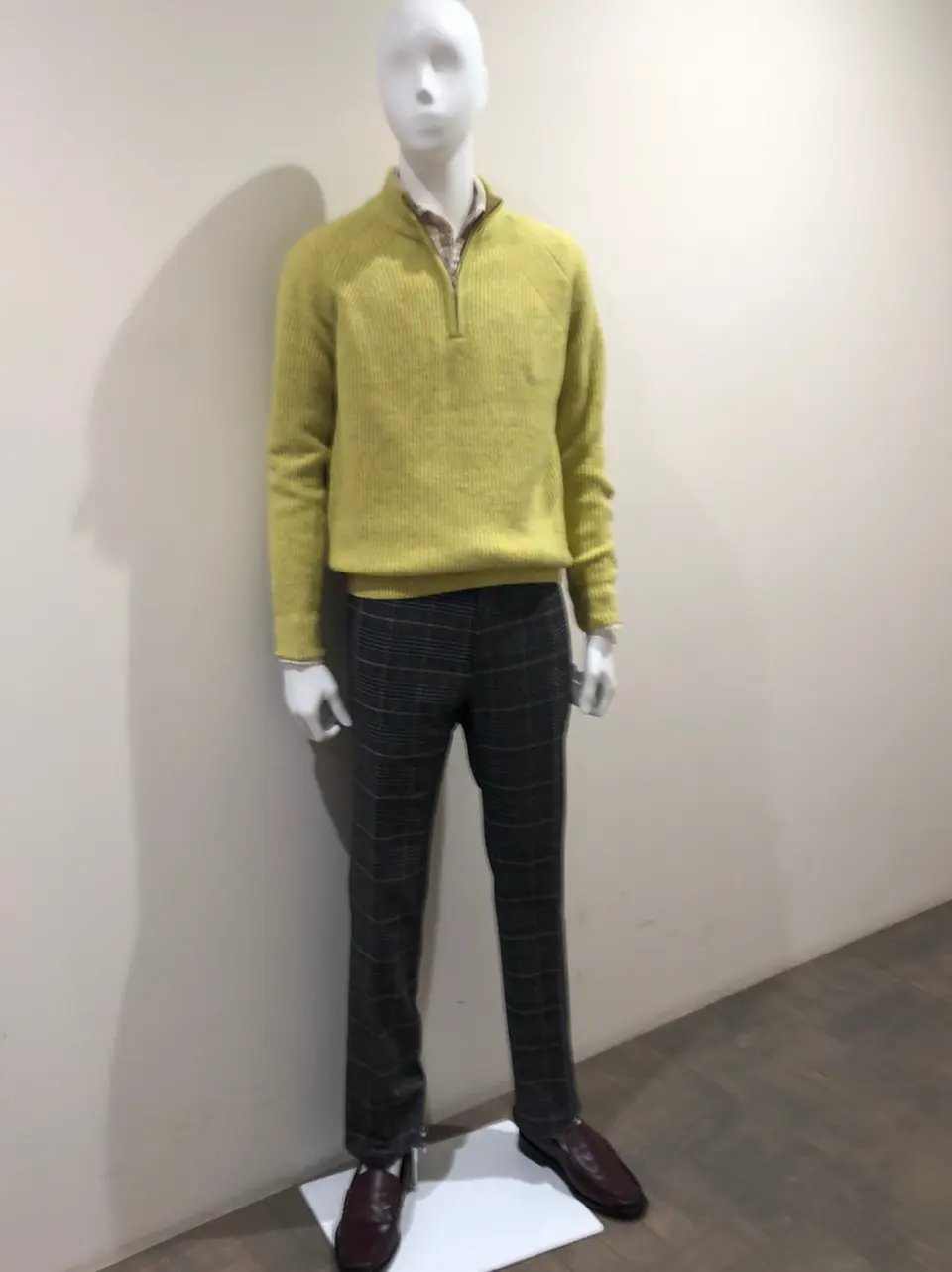 23区HOMME 川田 コーディネート画像