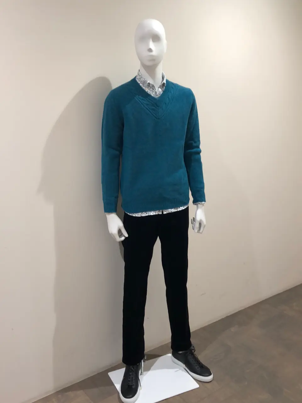 23区HOMME 川田 コーディネート画像