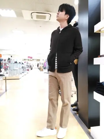 23区HOMME 田中 義基 コーディネート画像