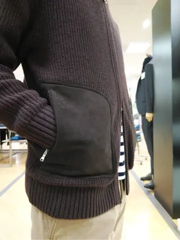 23区HOMME 田中 義基 コーディネート画像