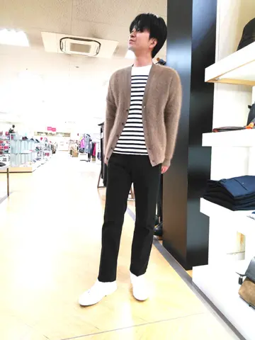 23区HOMME 田中 義基 コーディネート画像