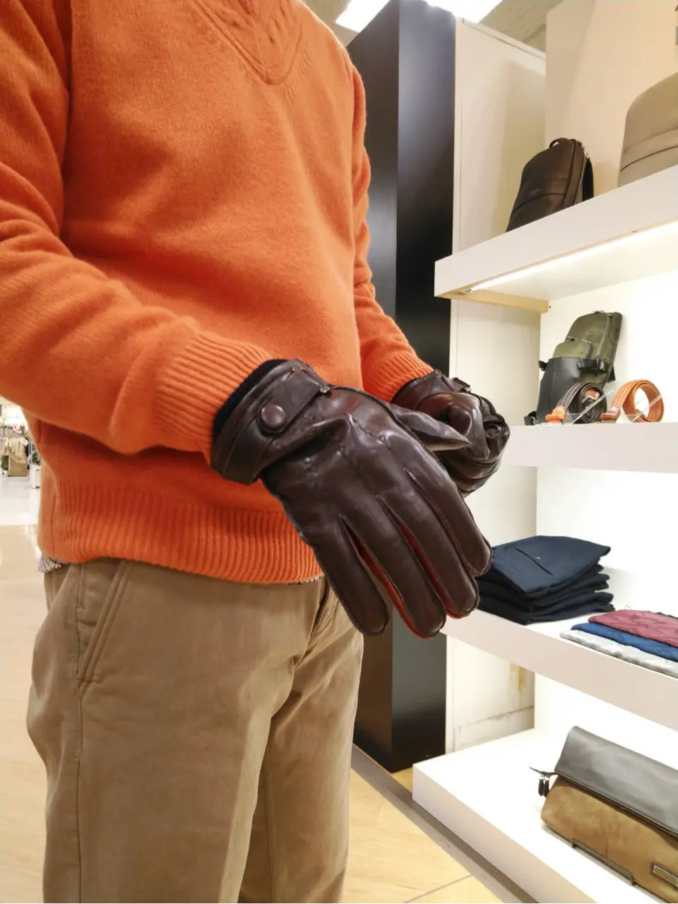 23区HOMME 田中 義基 コーディネート画像