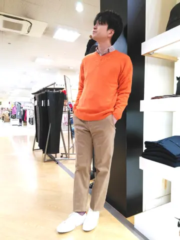 23区HOMME 田中 義基 コーディネート画像