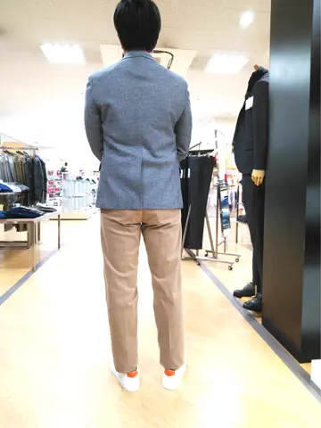 23区HOMME 田中 義基 コーディネート画像