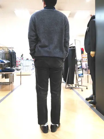 23区HOMME 田中 義基 コーディネート画像