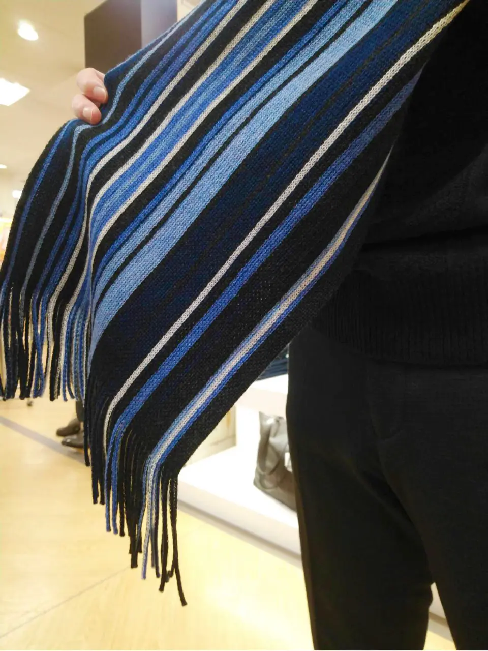 23区HOMME 田中 義基 コーディネート画像