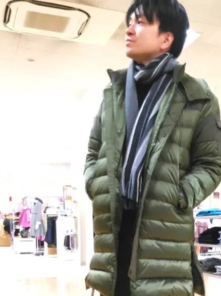 23区HOMME 田中 義基 コーディネート画像