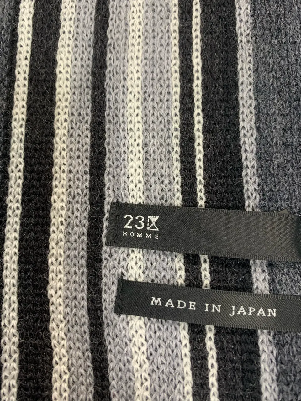 23区HOMME 田中 義基 コーディネート画像