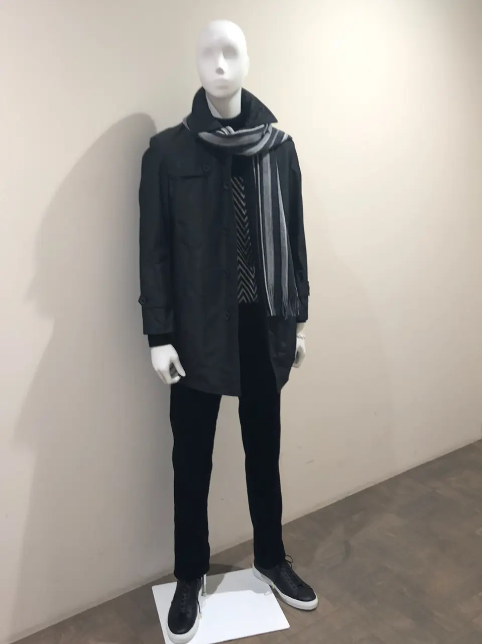 23区HOMME 川田 コーディネート画像