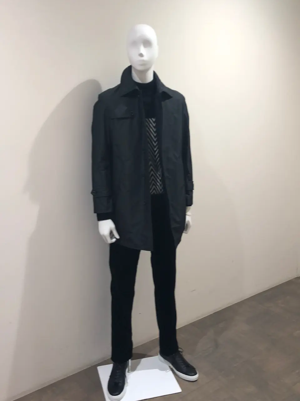 23区HOMME 川田 コーディネート画像