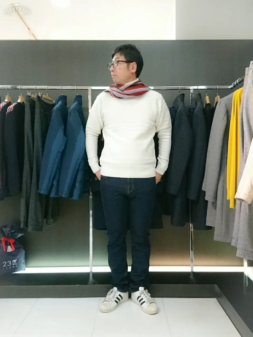  岩名 コーディネート画像