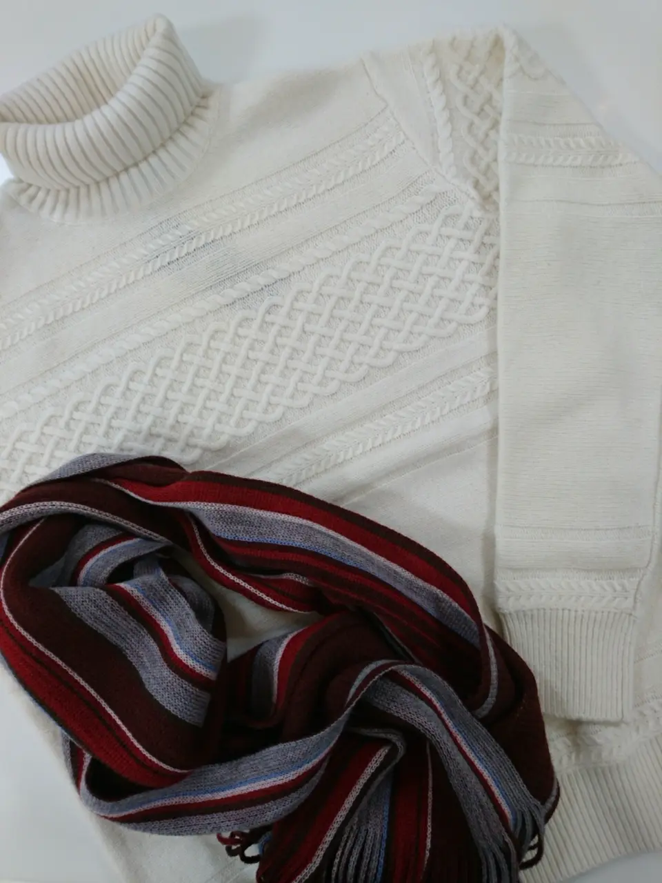 23区HOMME 岩名 コーディネート画像