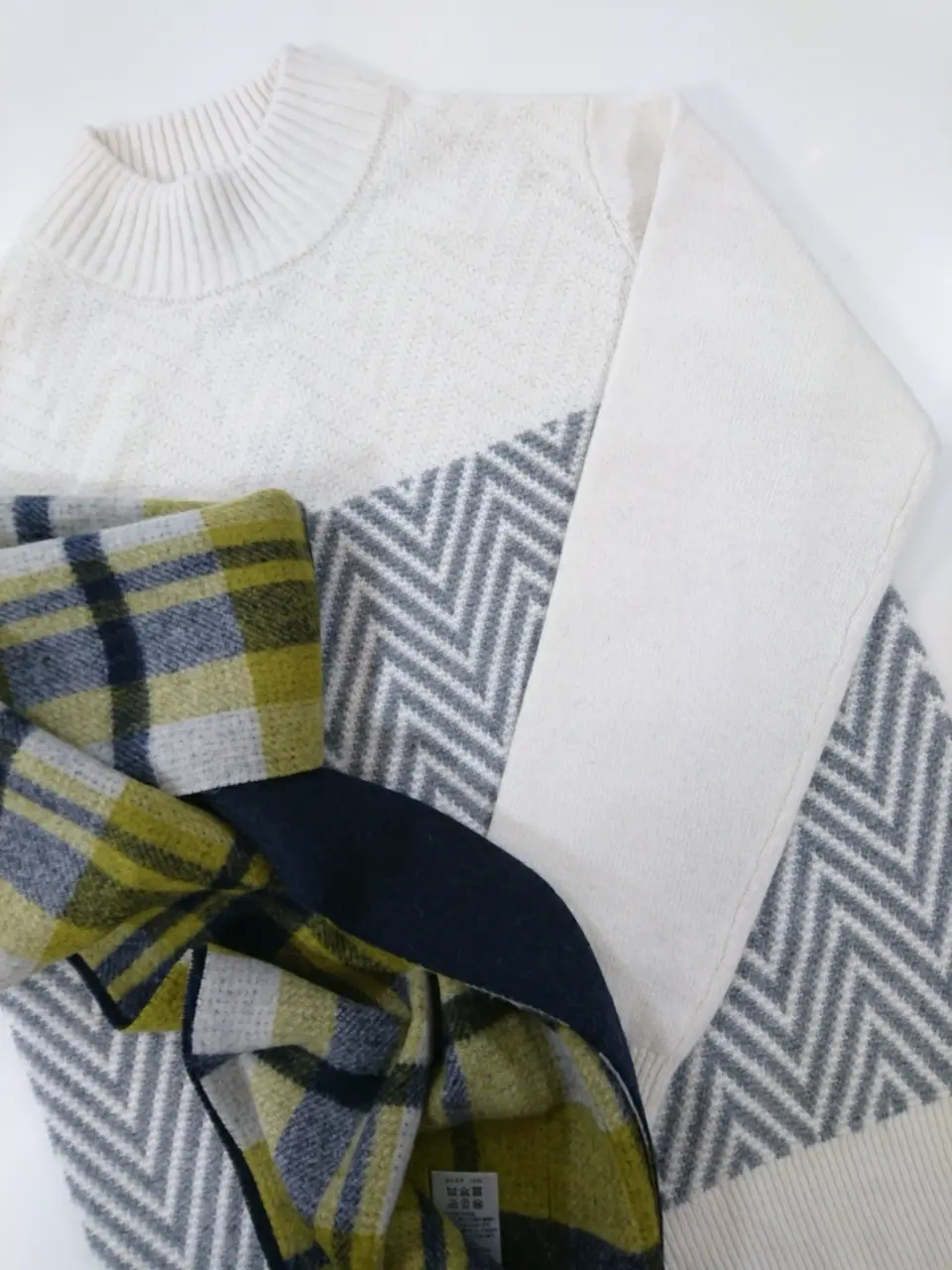 23区HOMME 岩名 コーディネート画像