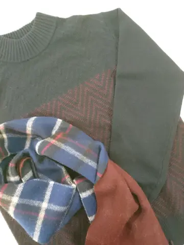 23区HOMME 岩名 コーディネート画像