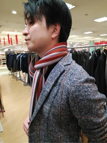 23区HOMME 田中 義基 コーディネート画像