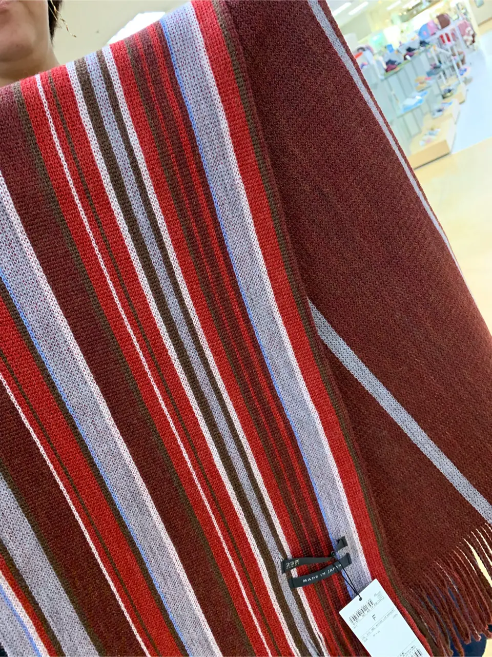 23区HOMME 田中 義基 コーディネート画像