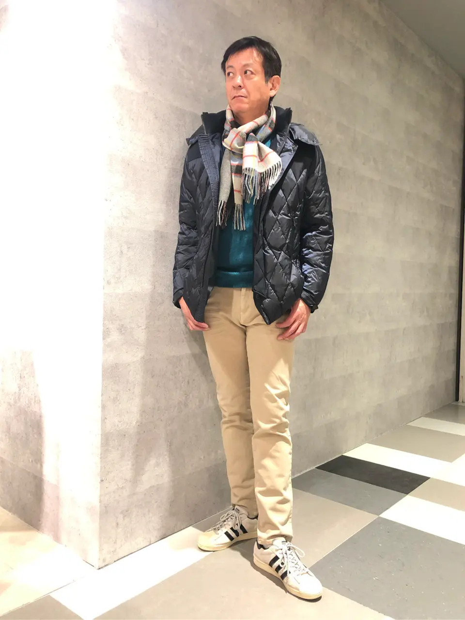  増井 コーディネート画像