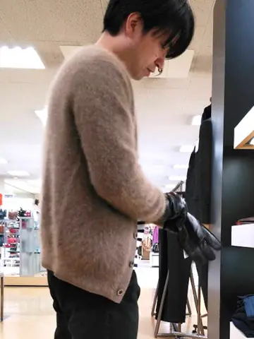 23区HOMME 田中 義基 コーディネート画像