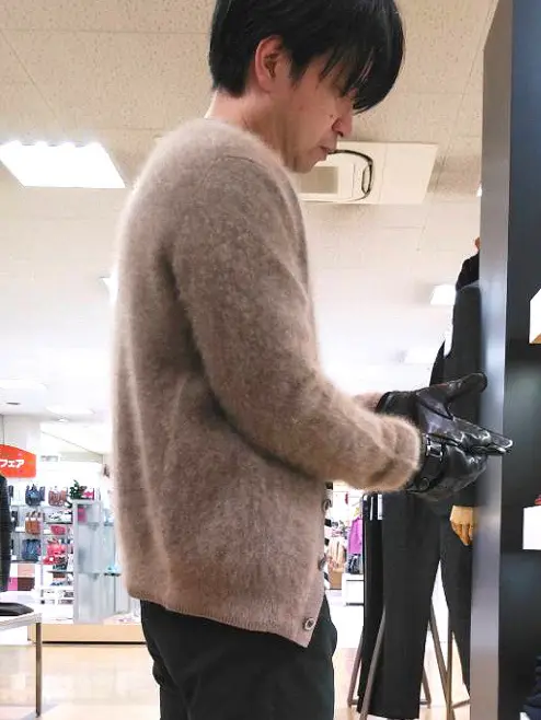 23区HOMME 田中 義基 コーディネート画像