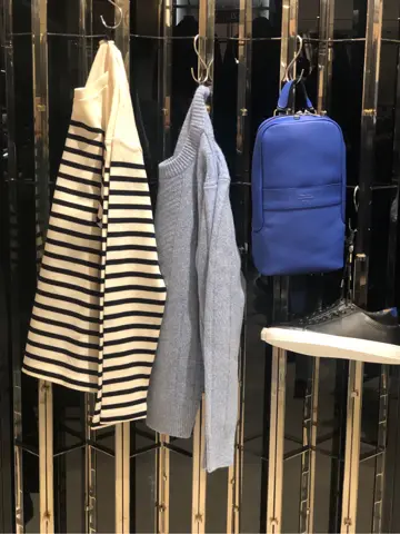 23区HOMME 小城 コーディネート画像