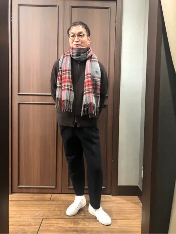 23区HOMME 矢部 コーディネート画像