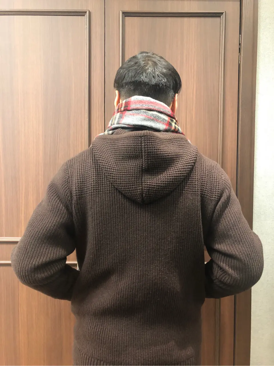 23区HOMME 矢部 コーディネート画像