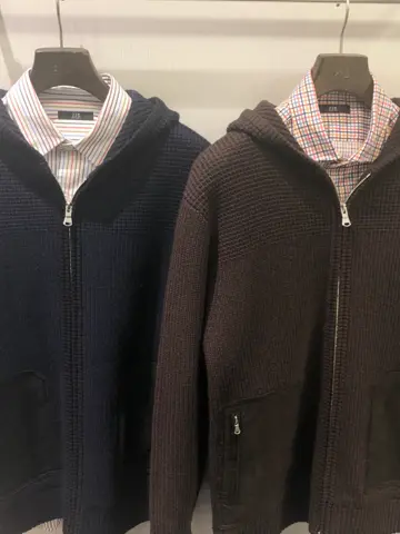 23区HOMME 矢部 コーディネート画像