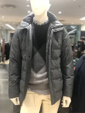 23区HOMME 矢部 コーディネート画像