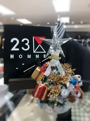 23区HOMME 矢部 コーディネート画像