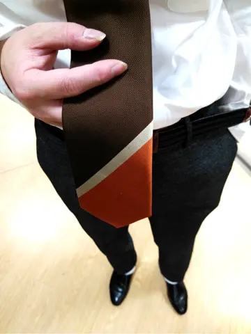 23区HOMME 田中 義基 コーディネート画像