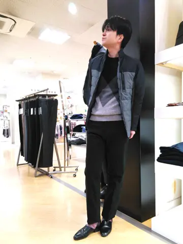23区HOMME 田中 義基 コーディネート画像