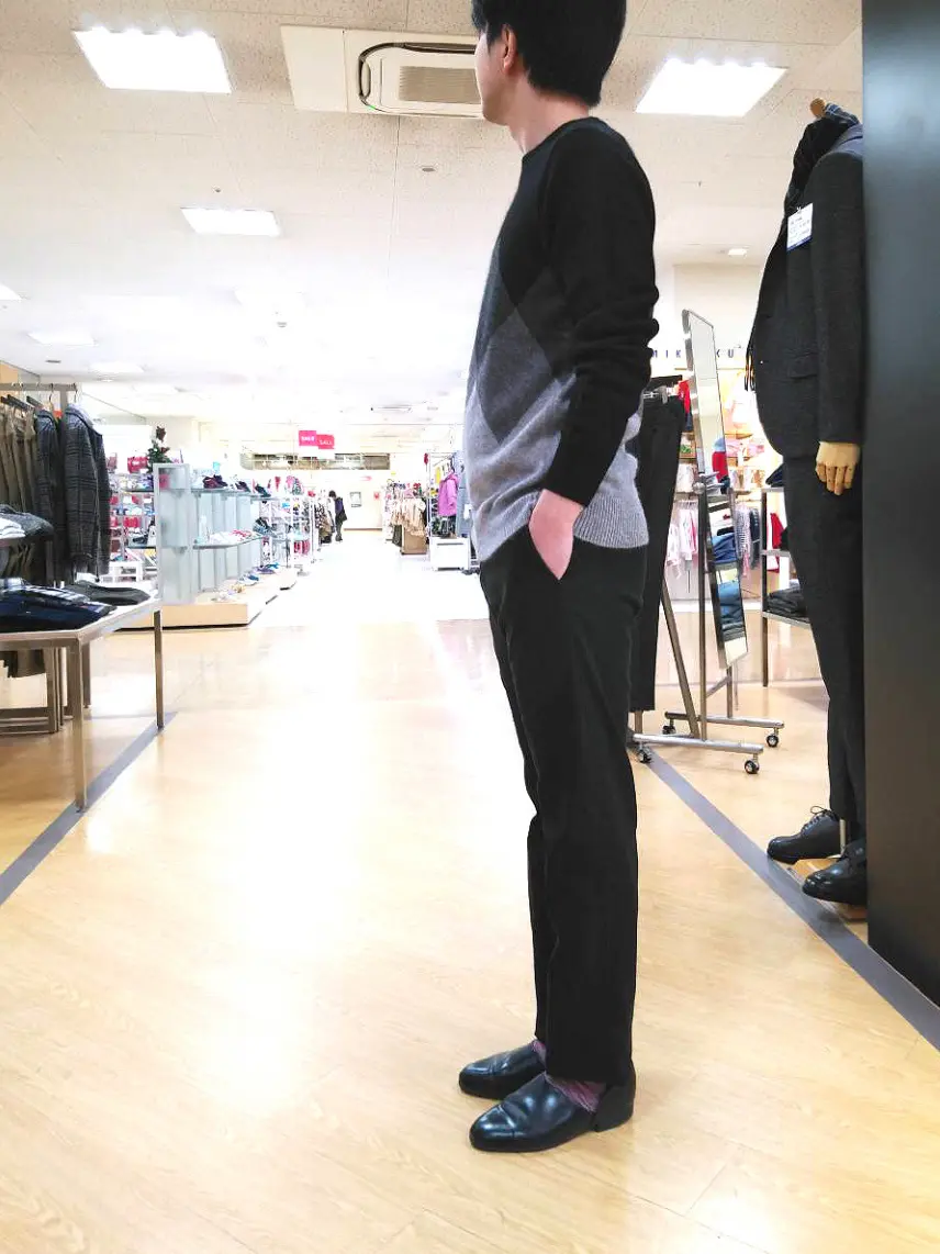 23区HOMME 田中 義基 コーディネート画像