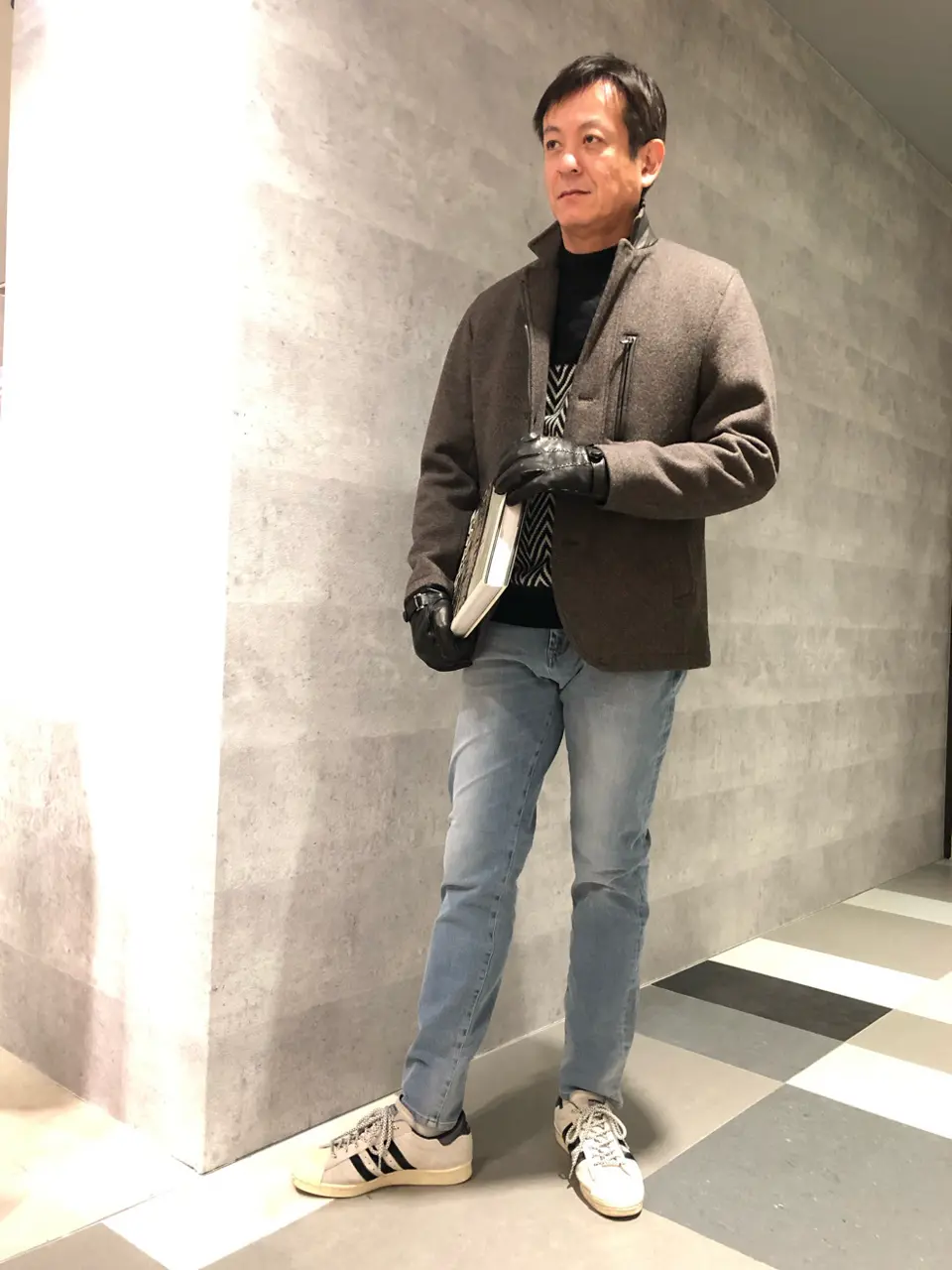  増井 コーディネート画像