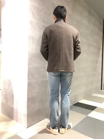 23区HOMME 増井 コーディネート画像