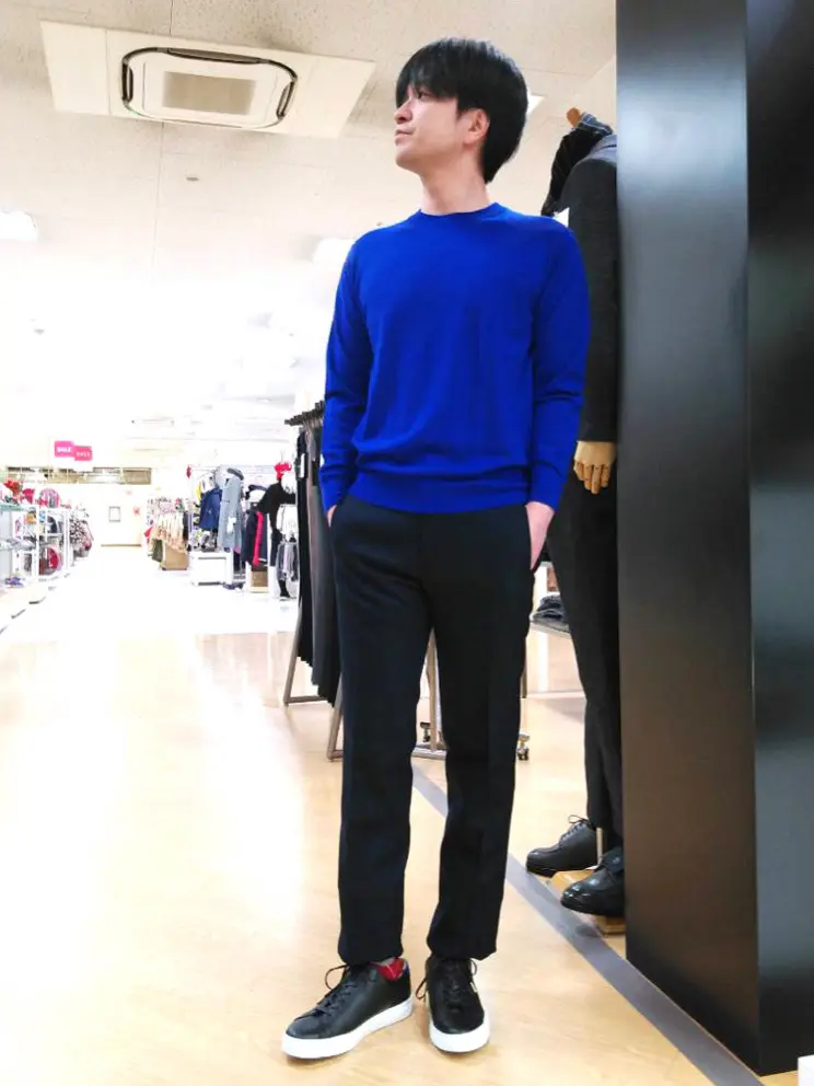  田中 義基 コーディネート画像