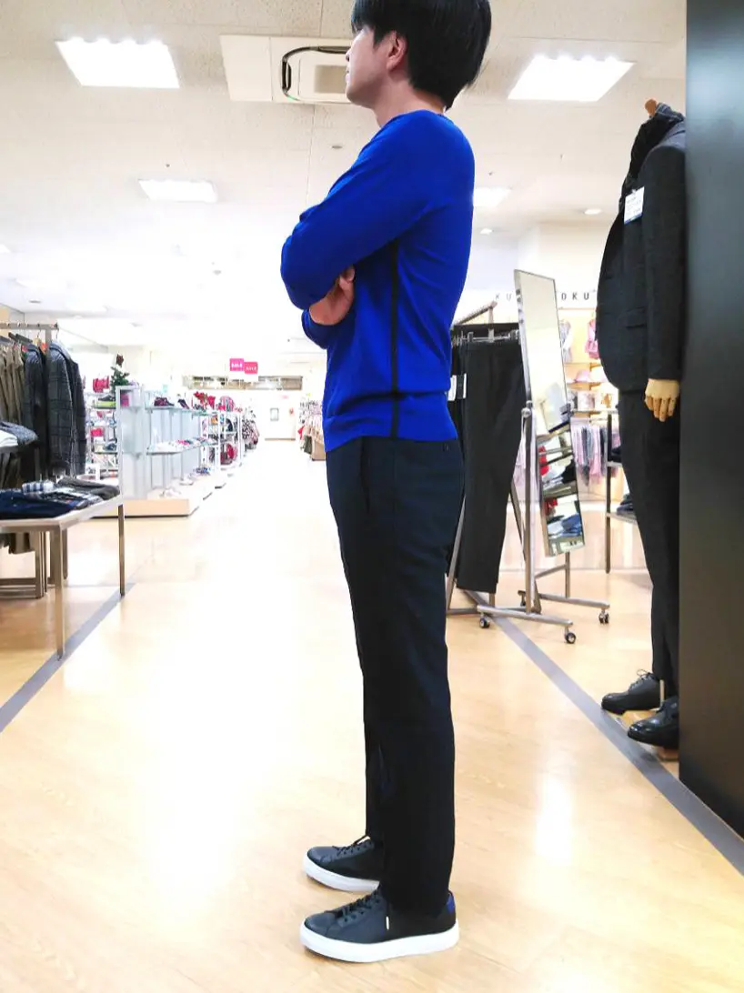 23区HOMME 田中 義基 コーディネート画像