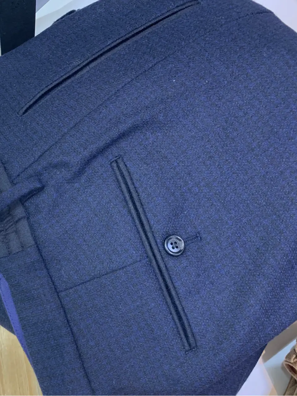 23区HOMME 田中 義基 コーディネート画像