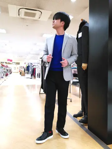 23区HOMME 田中 義基 コーディネート画像