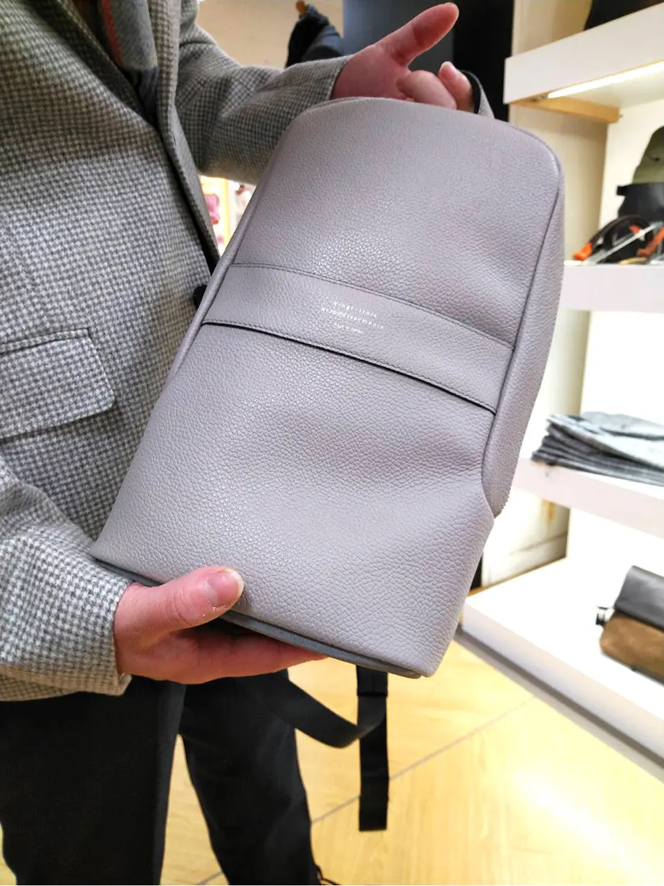 23区HOMME 田中 義基 コーディネート画像