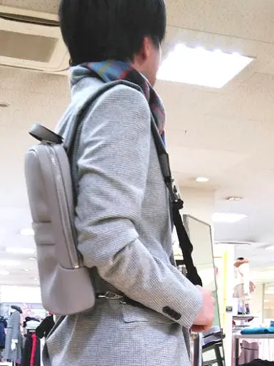 23区HOMME 田中 義基 コーディネート画像